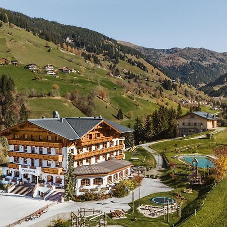 Hotel Lammwirt Grossarl Zewnętrze zdjęcie